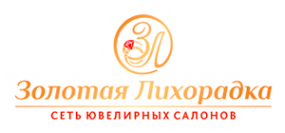 Логотип компании Золотая Лихорадка